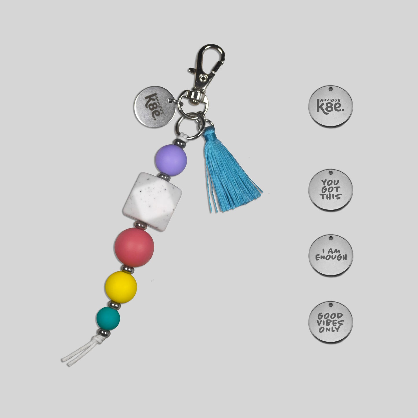 Brights Keyring